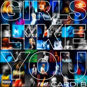 קובץ:Girls like You cover.png