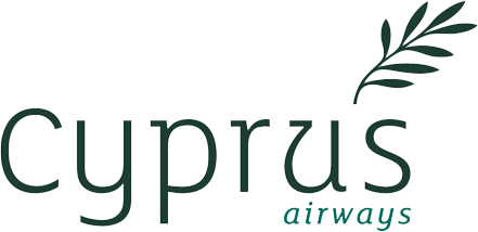 קובץ:Cyprus Airways Logo (2017).png