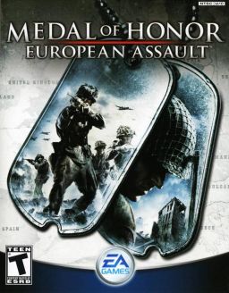 קובץ:Medal of Honor - European Assault Coverart.jpg