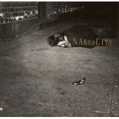 עטיפת אלבומם הראשון "Naked City"