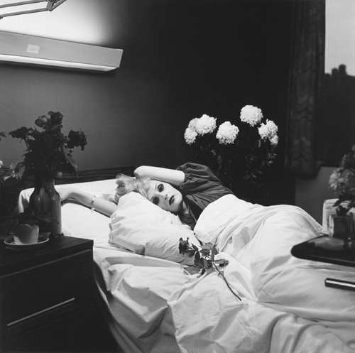 קובץ:Candy Darling on her Deathbed.jpg