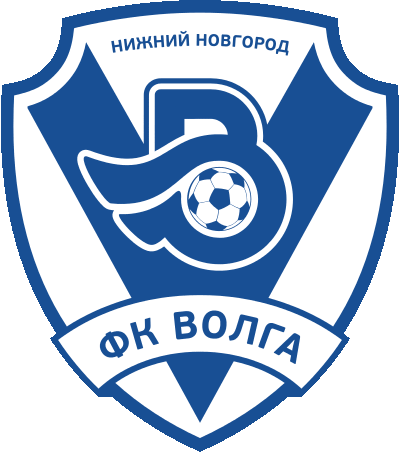 קובץ:Logo of FC Volga Nizhny Novgorod.gif