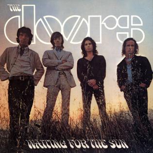 קובץ:The Doors - Waiting for the Sun.jpg