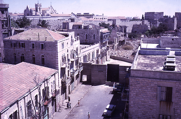 קובץ:Mamila Before June 1967.jpg