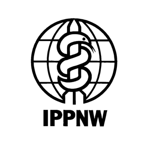 קובץ:International Physicians for Prevention of Nuclear War (IPPNW) Logo (1).gif