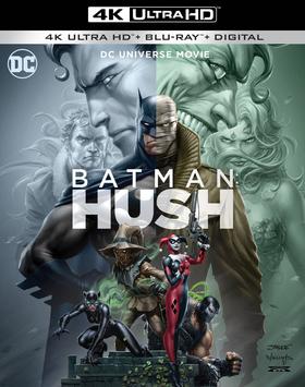 קובץ:Batman Hush 4K Ultra HD Blu-ray cover.jpeg