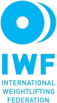 קובץ:International Weightlifting Federation (IWF) New Logo.png