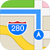 קובץ:IOS Maps icon.png