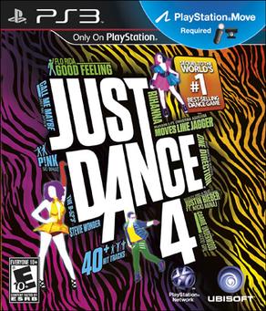 קובץ:Just Dance 4, PS3 Cover.jpg