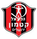 סמל הפועל קטמון ירושלים, 2009–2020.