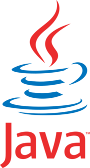 תמונה ממוזערת עבור Java (פלטפורמת תוכנה)