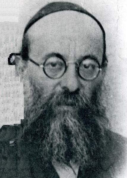 קובץ:Rabbi Nachum Meir Karelitz.jpg