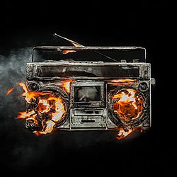 עטיפת האלבום "Revolution Radio"