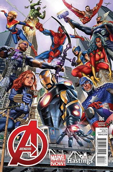 קובץ:Avengers Vol 5 1 Hastings Variant.jpg