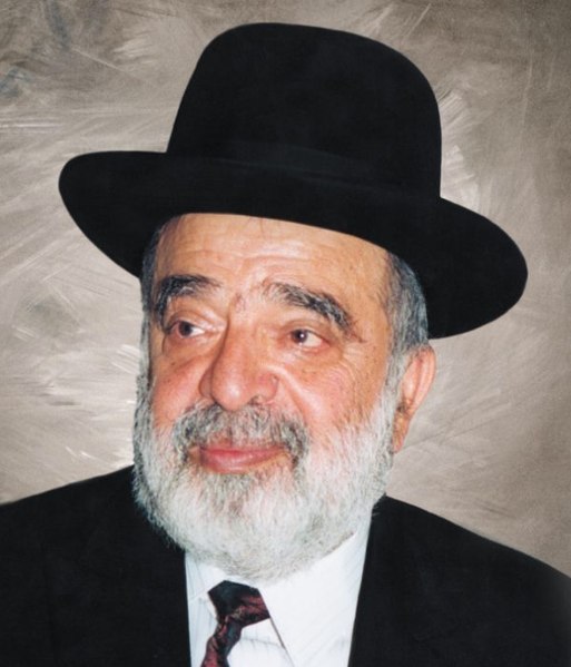 קובץ:Rabbi BenZion Aba Shaul.jpeg