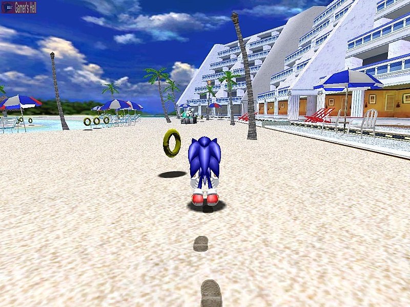 קובץ:Sonic Adventure DX Director’s Cut 2.jpg