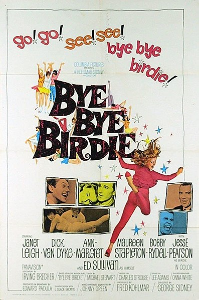 קובץ:Bye Bye Birdie poster.jpg