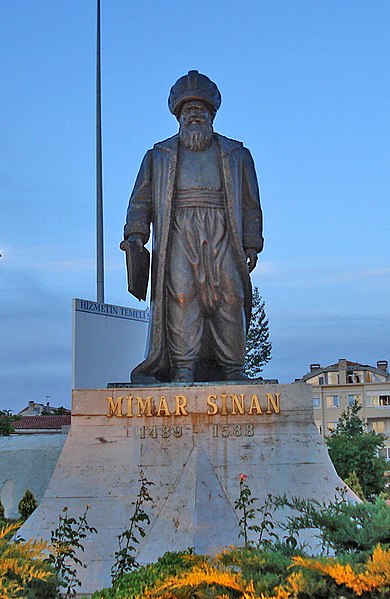 קובץ:Mimar Sinan2.JPG