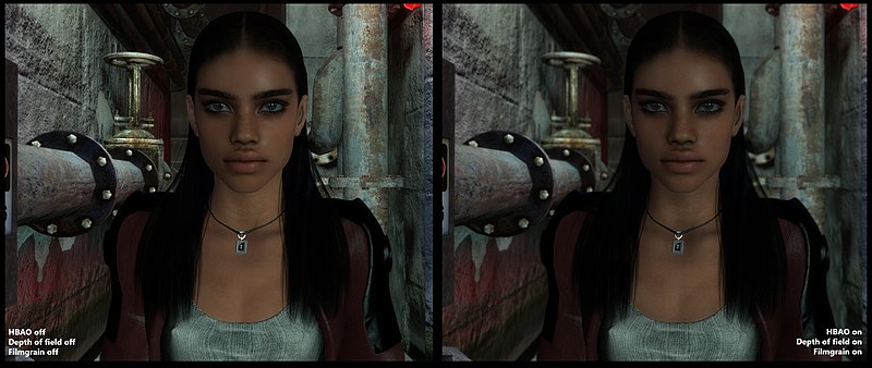 קובץ:Cinematic Mod 2013 Beta 1 Alyx HBAO DOF.jpg