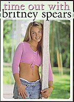 תמונה ממוזערת עבור Time Out with Britney Spears