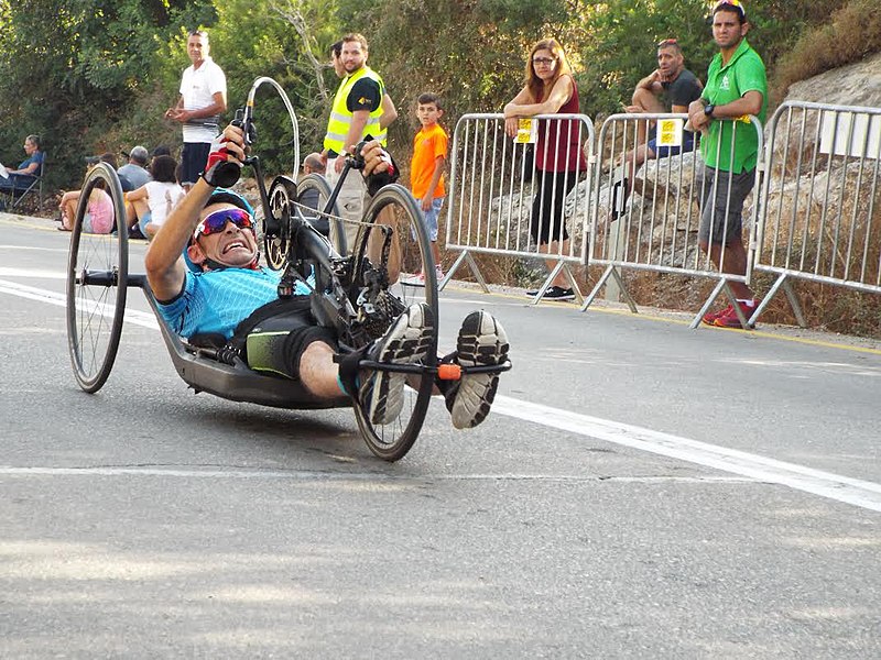 קובץ:קובי ליאון מנצח באליפות ישראל בית גוברין 2016.jpg