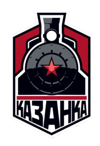סמל קבוצת קאזאנקה מוסקבה