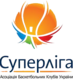 לוגו פדרציית הכדורסל האוקראינית