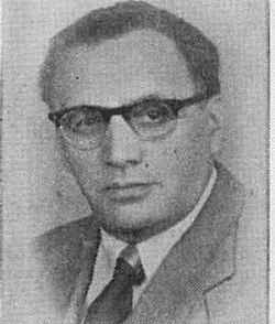 אברהם מטמון, לפני 1961