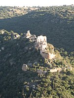 מבצר המונפור