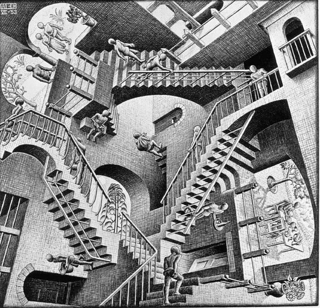 קובץ:Escher's Relativity.jpg