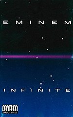 תמונה ממוזערת עבור Infinite (אלבום של אמינם)