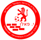סמל "הפועל ירושלים" בתקופת ניהולו של ויקטור יונה (2004–2005)