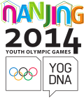 תמונה ממוזערת עבור אולימפיאדת הנוער נאנג'ינג (2014)