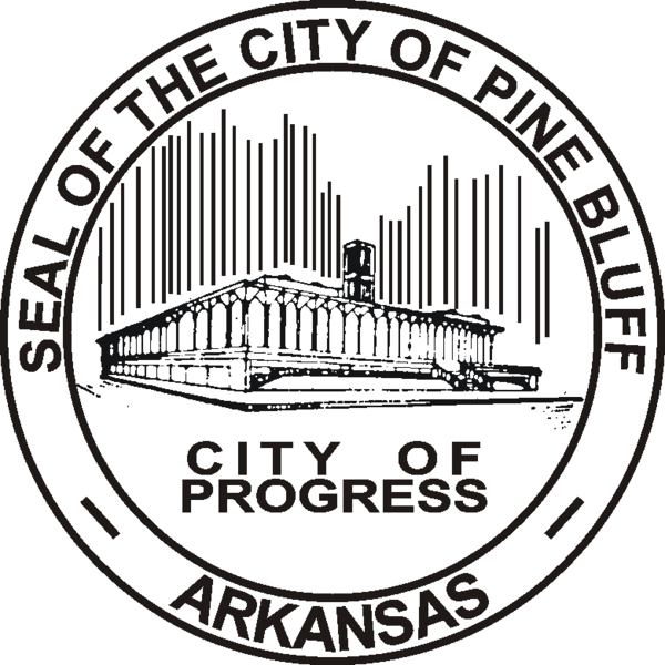 קובץ:Pine Bluff AR city seal.png