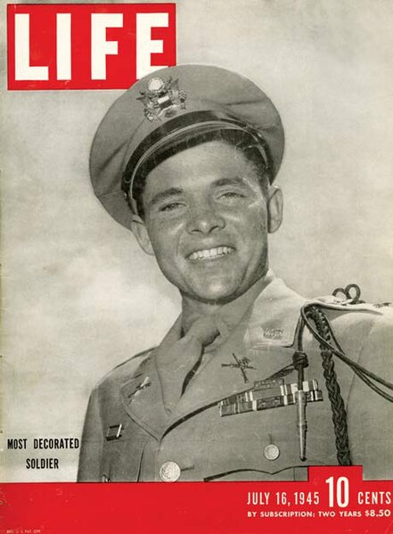 קובץ:Audie Murphy Life magazine July 16 1945.jpg