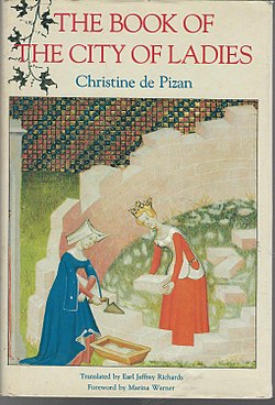 כריכה של תרגום מודרני של הספר, עם תמונת שער שהיא איור מהמקור