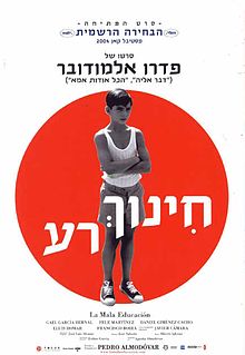 עטיפת ה-DVD העברי של הסרט