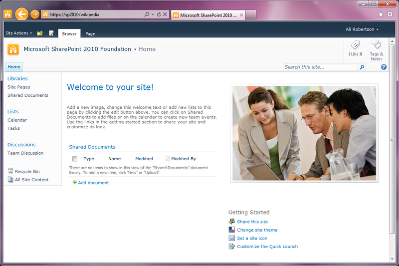 קובץ:Microsoft SharePoint 2010 Foundation.png