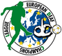לוגו ליגת האלופות לחירשים באירופה