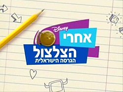 לוגו הסדרה