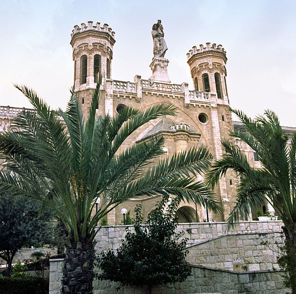 קובץ:Notredam jerusalem.jpg