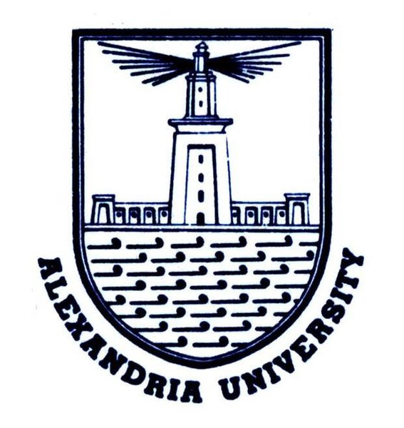קובץ:Logo Alexandria University.jpg