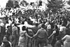 29 בנובמבר 1947 - ריקודים בתל אביב עם אישור תוכנית החלוקה