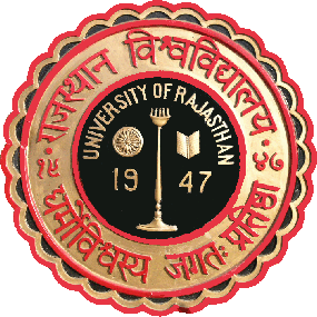 चित्र:Rajasthan University Logo.png