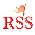 चित्र:Flag of Rashtriya Swayamsevak Sangh.png