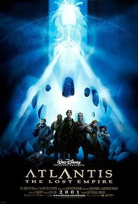 चित्र:Atlantis The Lost Empire poster.jpg