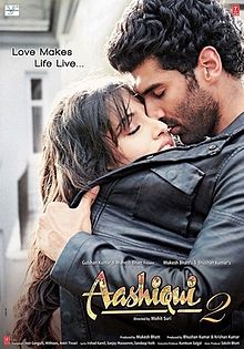 चित्र:Aashiqui 2 (Poster).jpg