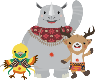 चित्र:2018 Asian Games Mascot.svg