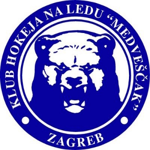 Datoteka:KHL Medvescak Zagreb Logo.jpg