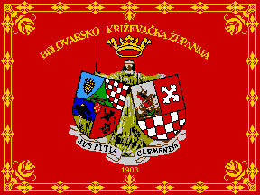 Datoteka:Bjelovarsko-križevačka zastava.gif